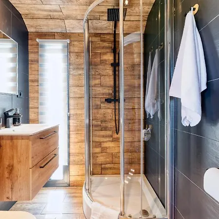 בית נופש Fields Village Sosnówka