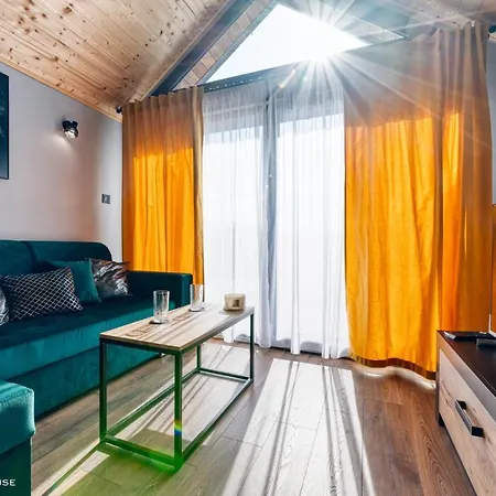 Fields Village Vakantiehuis Sosnówka