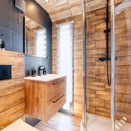 Fields Village בית נופש Sosnówka