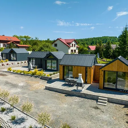 בית נופש Fields Village